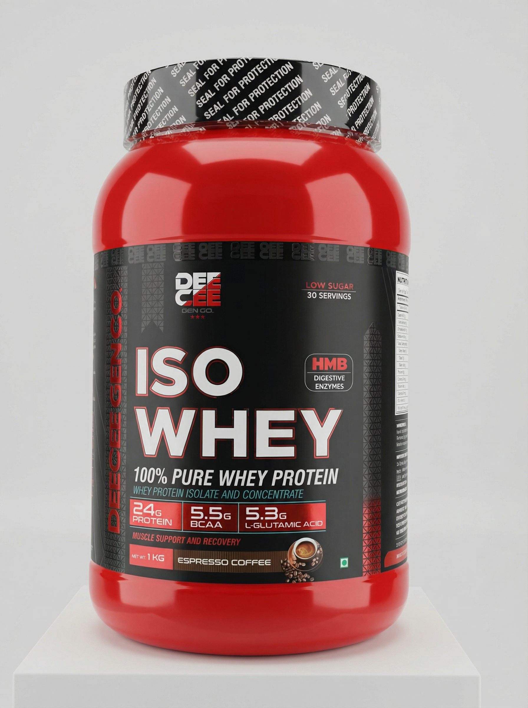 ISO WHEY